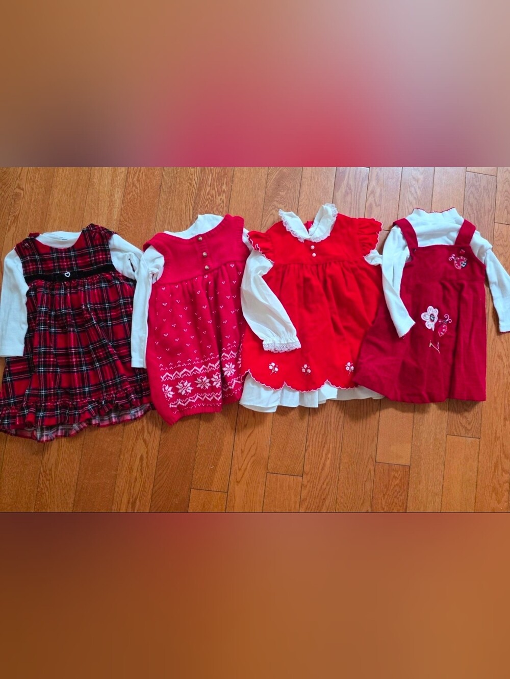 Girls bundle 12-18m